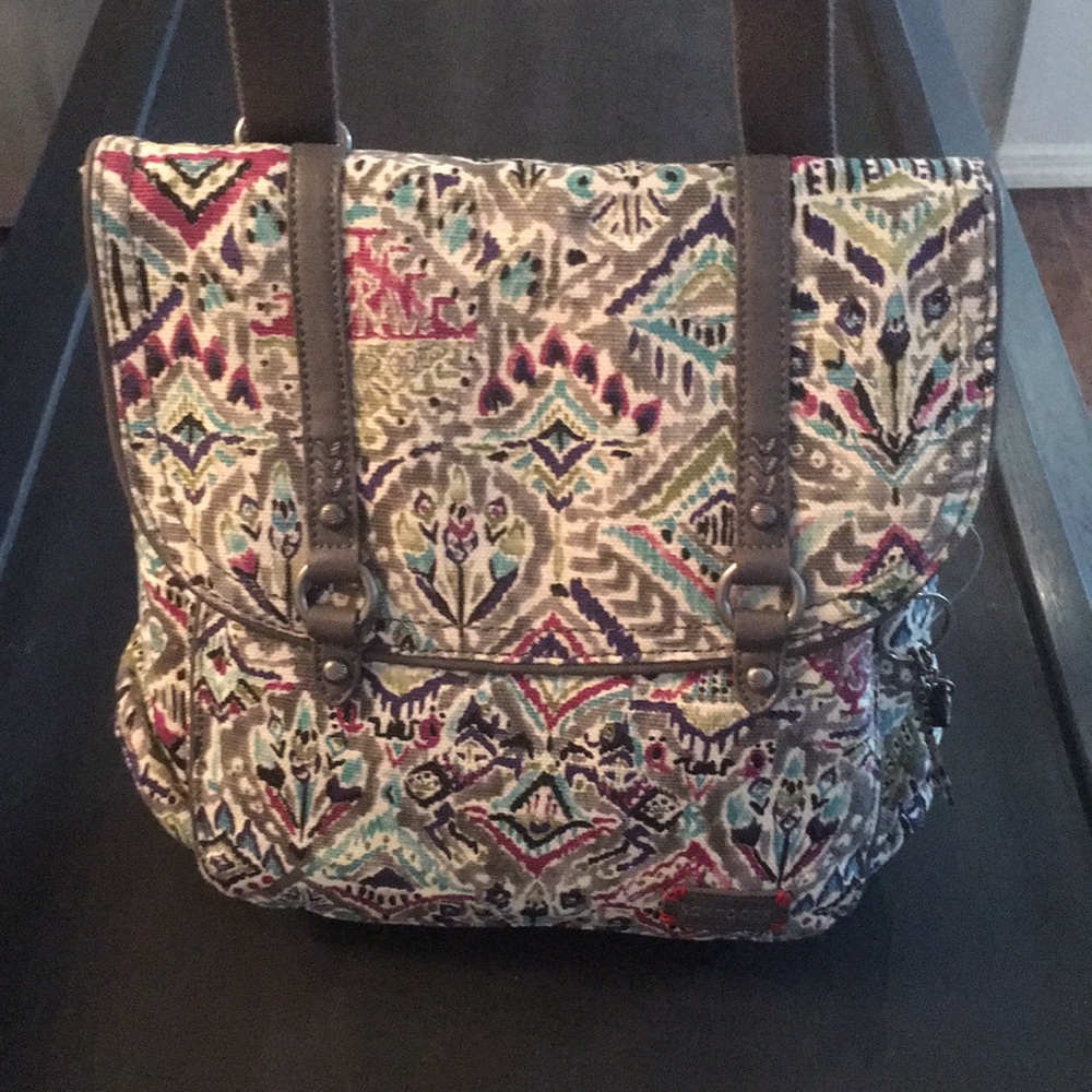 Brand new Sakroots convertible backpack